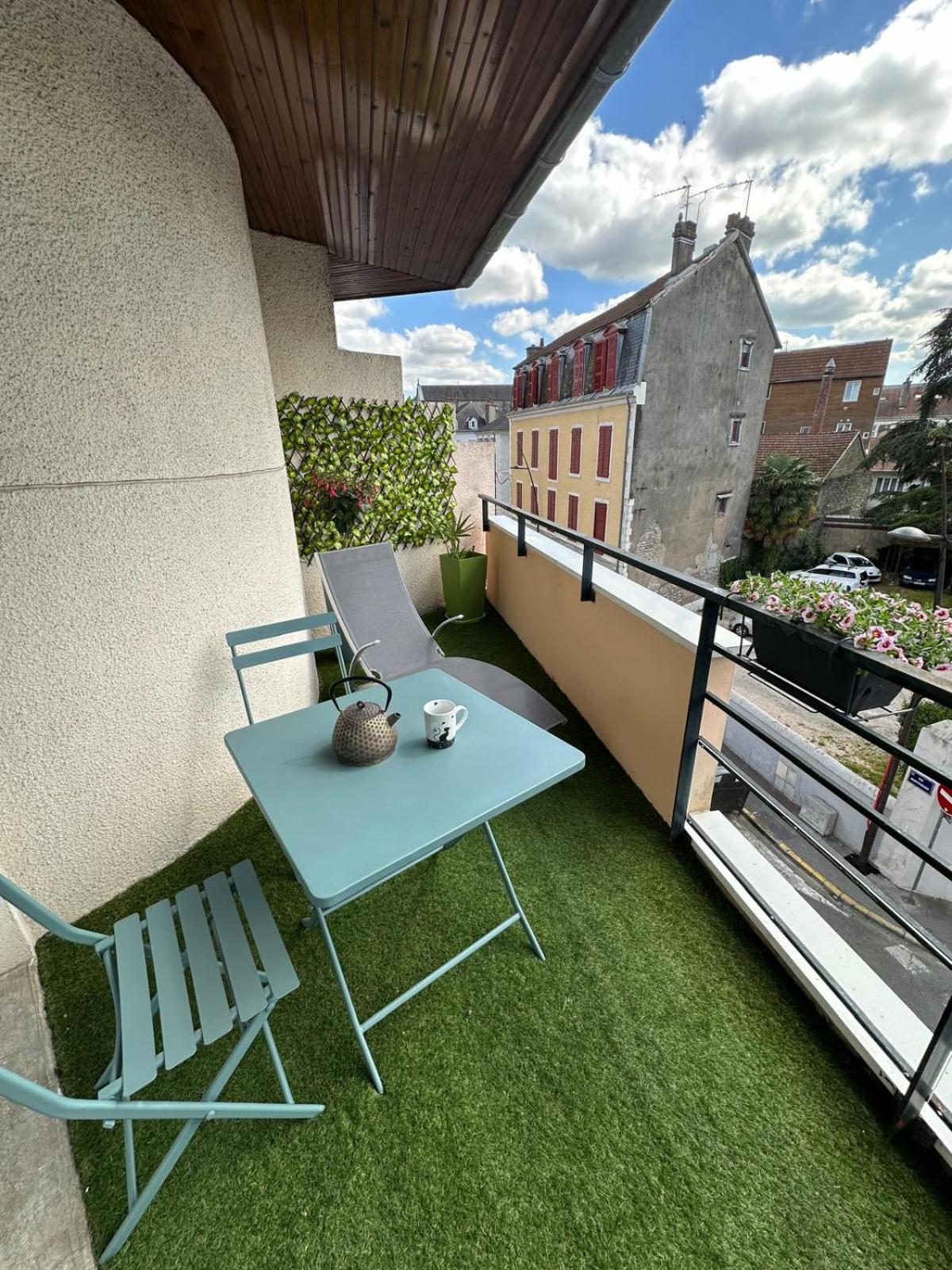 Cocon Douillet Residence Calme По Экстерьер фото